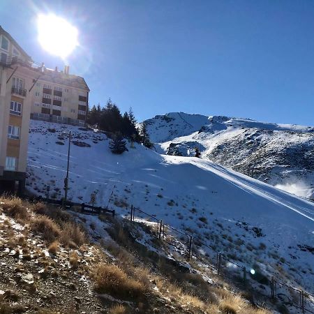 Apartamento De Lujo En Sierra Nevada Luaran gambar