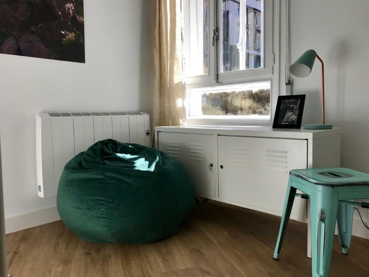 Apartamento De Lujo En Sierra Nevada Luaran gambar