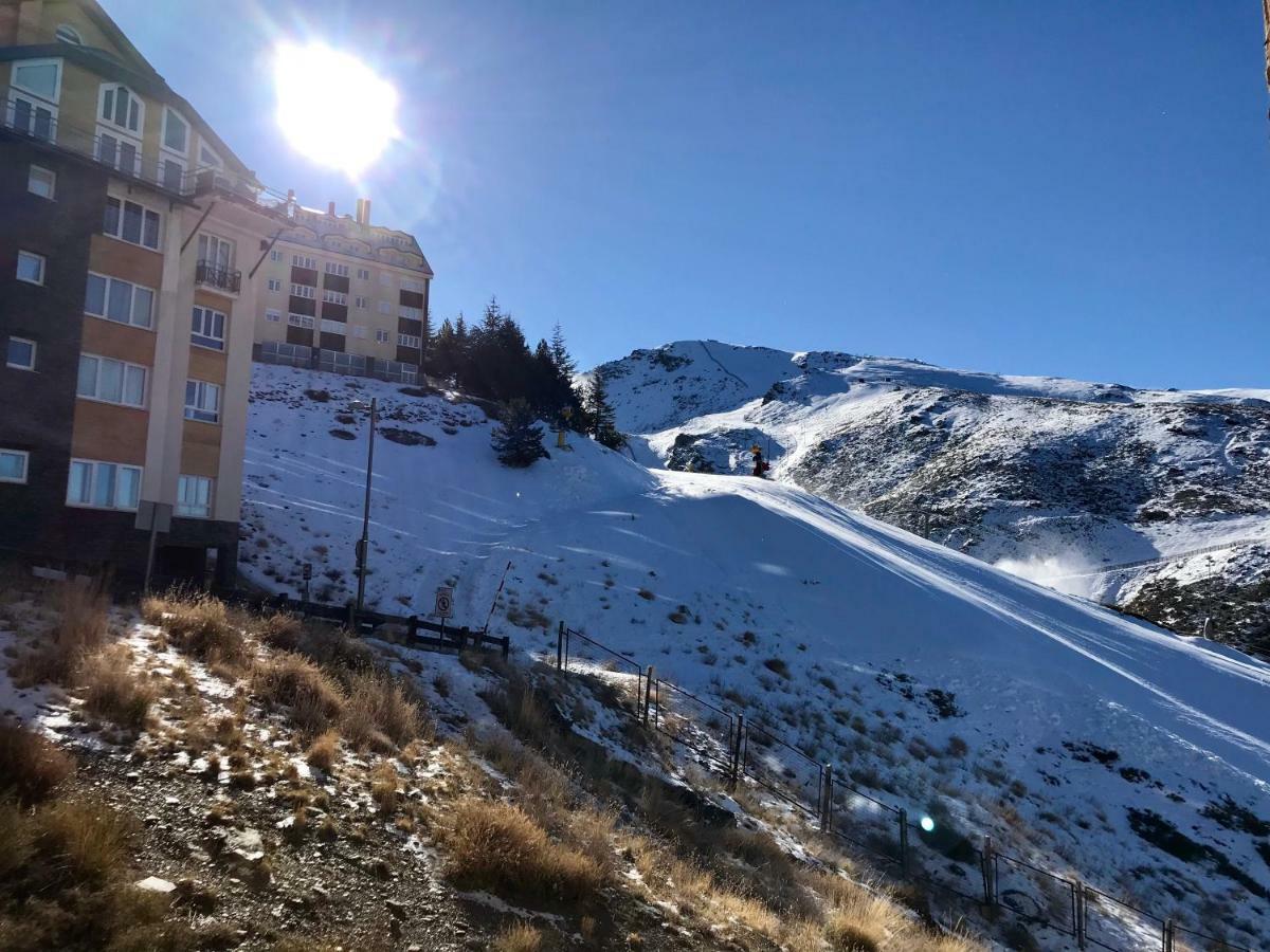 Apartamento De Lujo En Sierra Nevada Luaran gambar