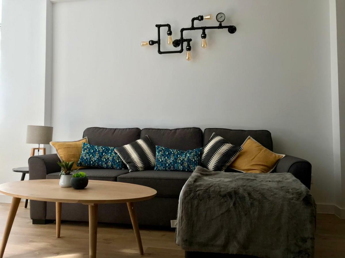 Apartamento De Lujo En Sierra Nevada Luaran gambar