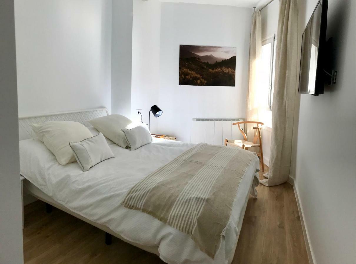 Apartamento De Lujo En Sierra Nevada Luaran gambar