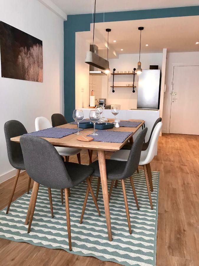 Apartamento De Lujo En Sierra Nevada Luaran gambar