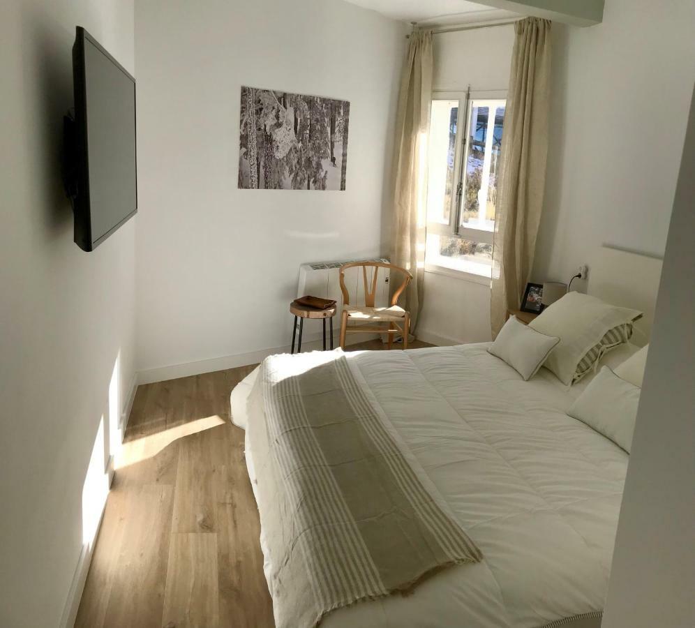Apartamento De Lujo En Sierra Nevada Luaran gambar
