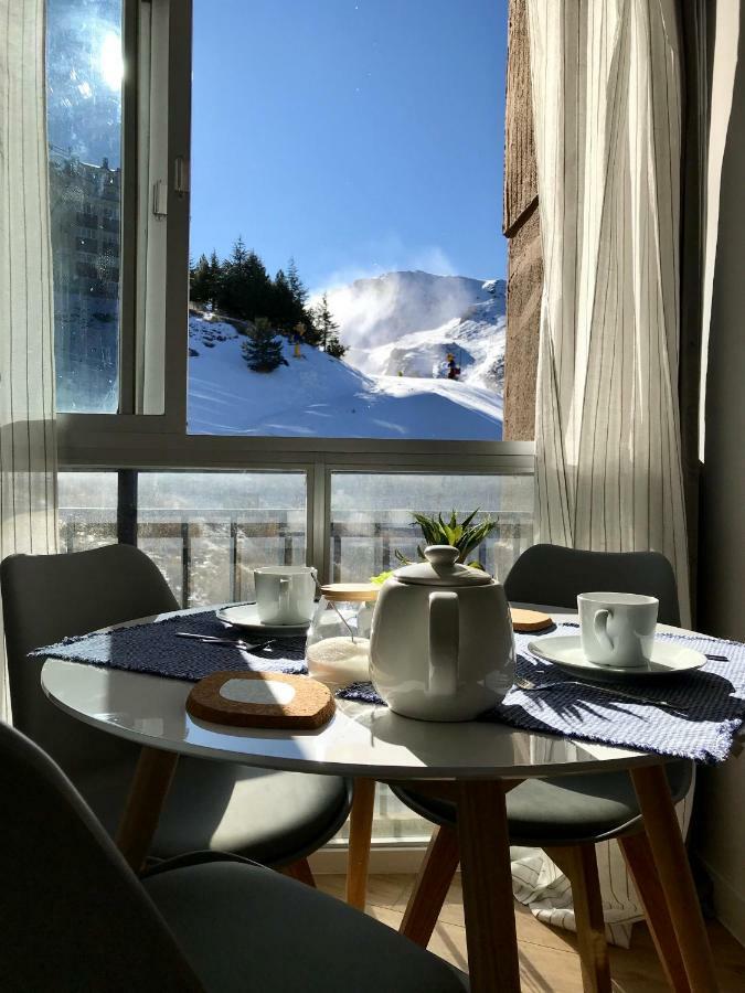 Apartamento De Lujo En Sierra Nevada Luaran gambar