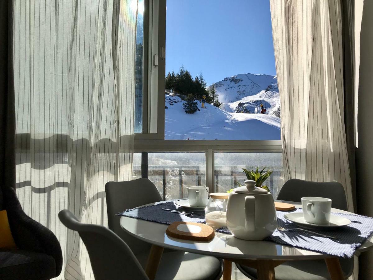 Apartamento De Lujo En Sierra Nevada Luaran gambar