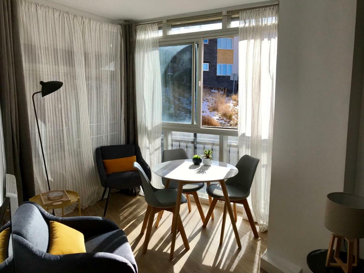 Apartamento De Lujo En Sierra Nevada Luaran gambar