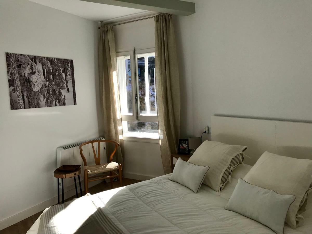 Apartamento De Lujo En Sierra Nevada Luaran gambar
