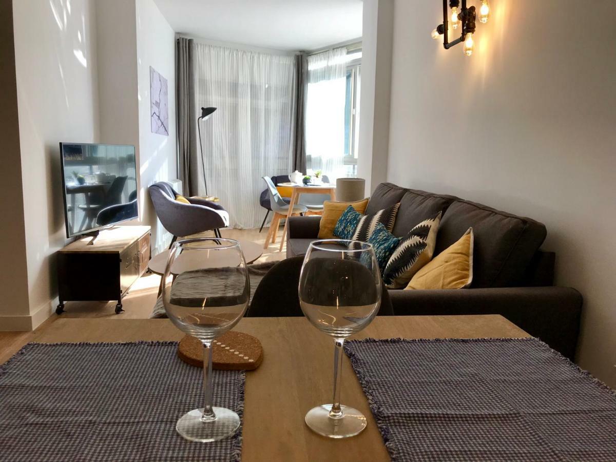 Apartamento De Lujo En Sierra Nevada Luaran gambar