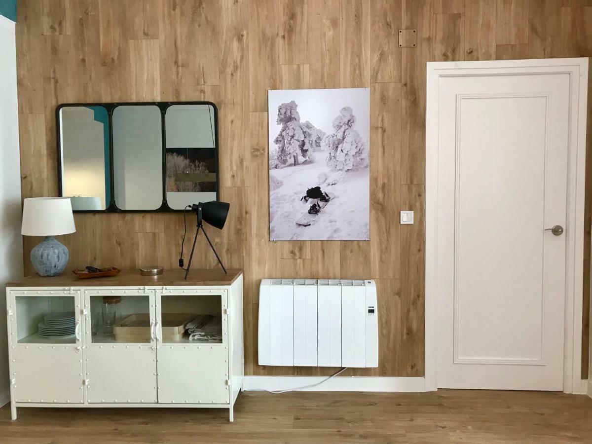 Apartamento De Lujo En Sierra Nevada Luaran gambar