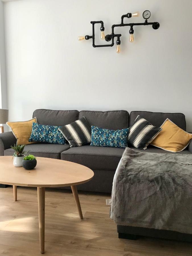 Apartamento De Lujo En Sierra Nevada Luaran gambar