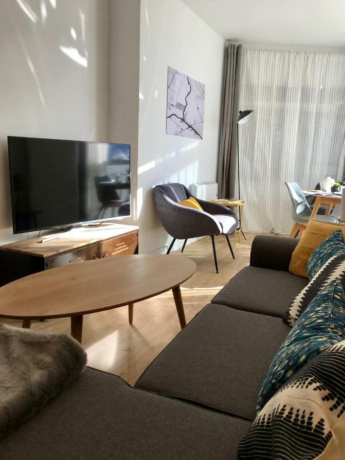 Apartamento De Lujo En Sierra Nevada Luaran gambar